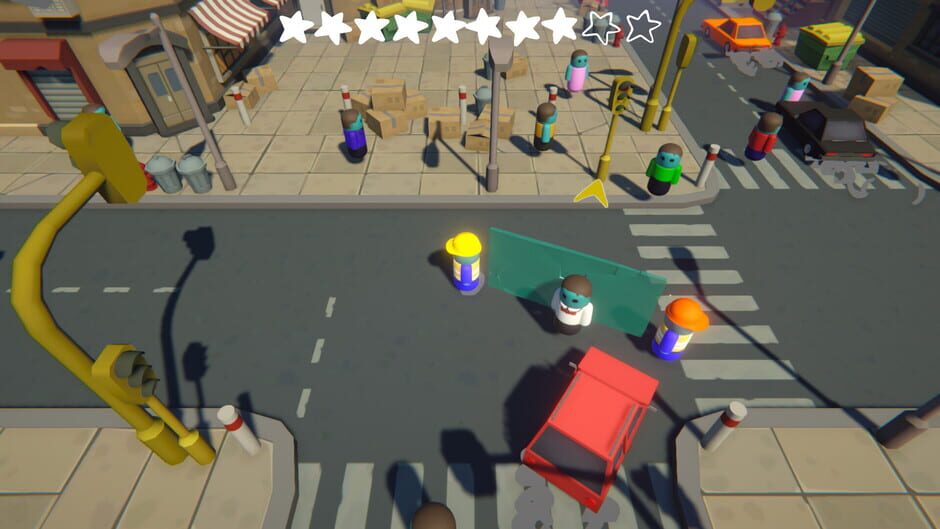 My Coworker is an Idiot Screenshot