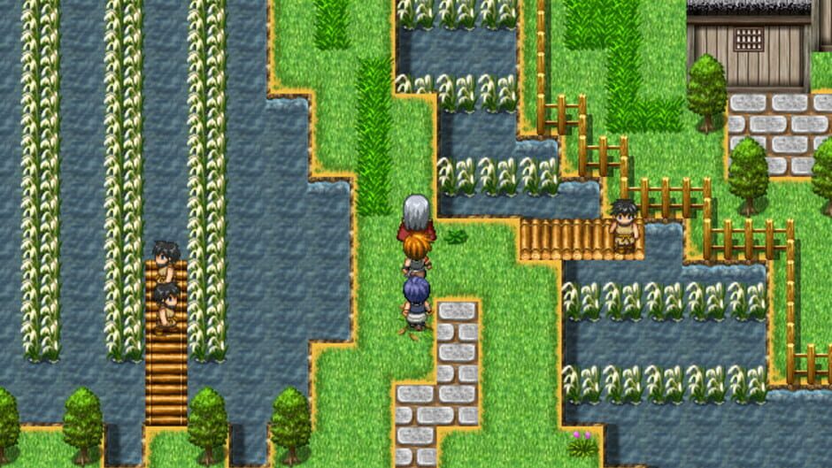 Heavy Lies the Crown Screenshot