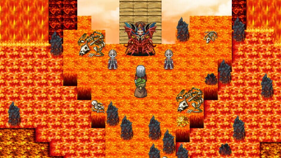 Heavy Lies the Crown Screenshot