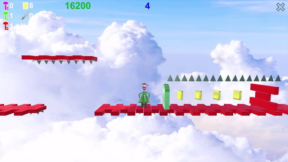 Keeper of the Keys Screenshot