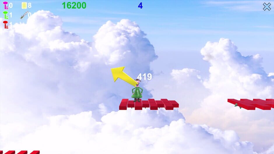 Keeper of the Keys Screenshot