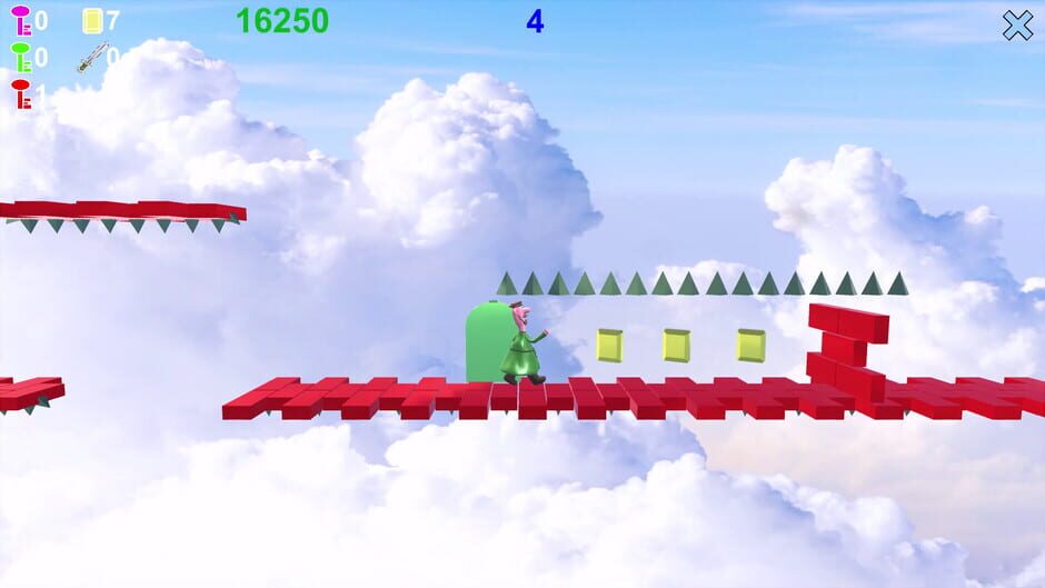 Keeper of the Keys Screenshot