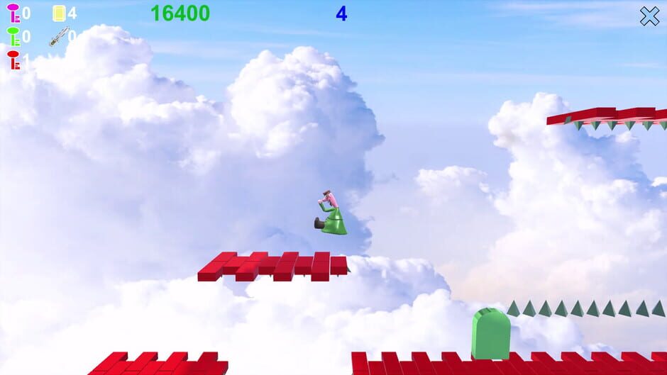 Keeper of the Keys Screenshot