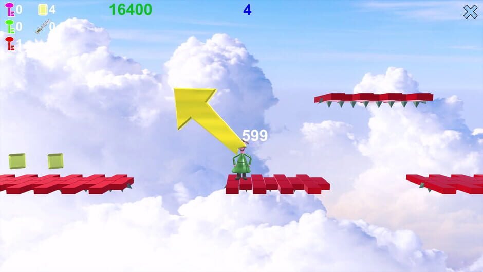 Keeper of the Keys Screenshot