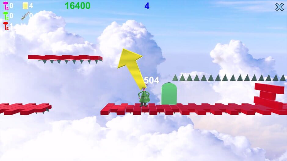 Keeper of the Keys Screenshot