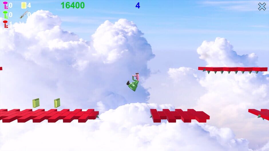 Keeper of the Keys Screenshot