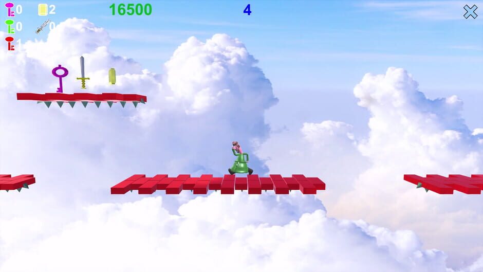 Keeper of the Keys Screenshot