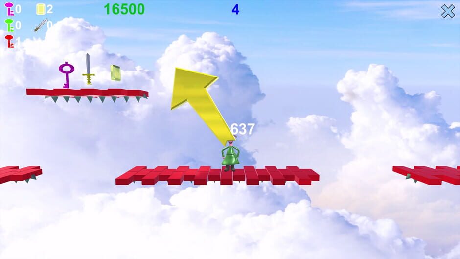 Keeper of the Keys Screenshot