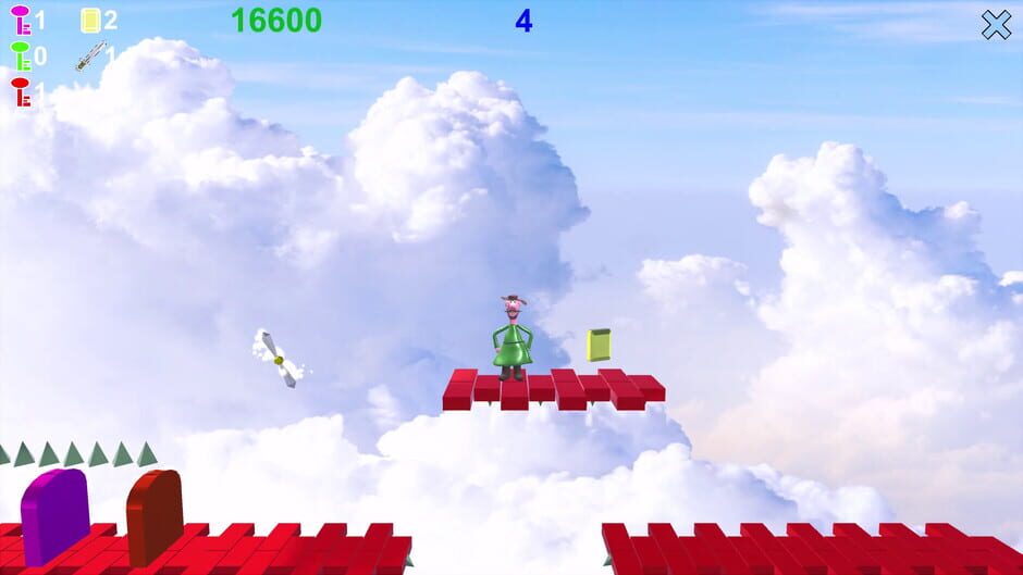 Keeper of the Keys Screenshot