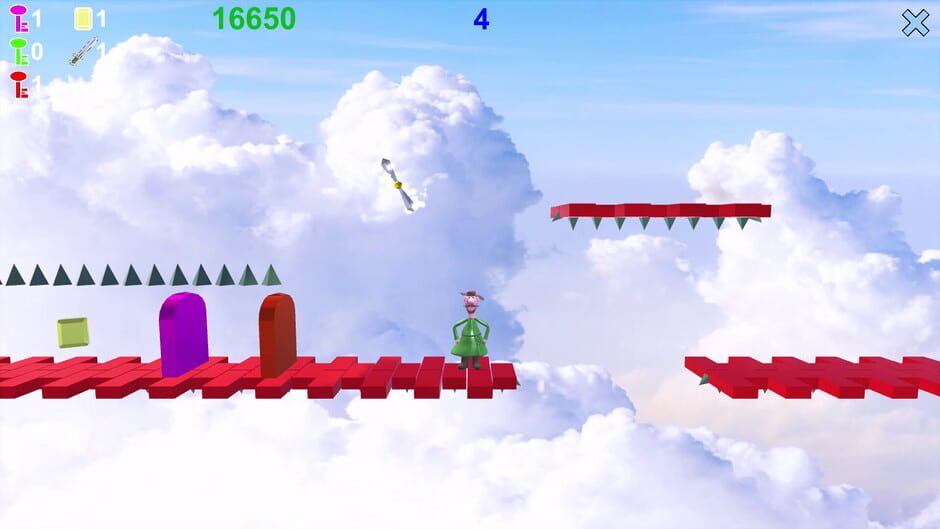 Keeper of the Keys Screenshot