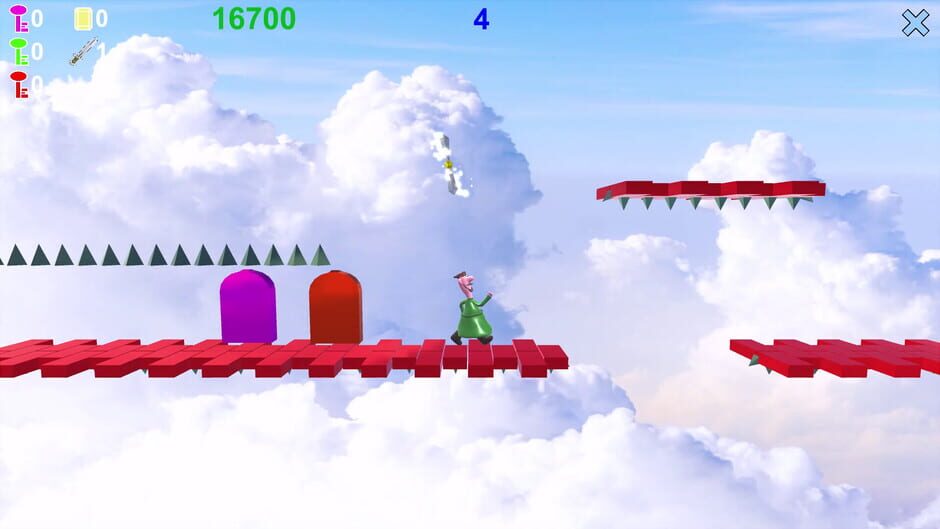 Keeper of the Keys Screenshot