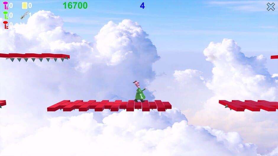 Keeper of the Keys Screenshot