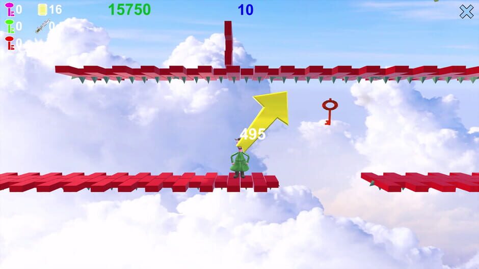 Keeper of the Keys Screenshot