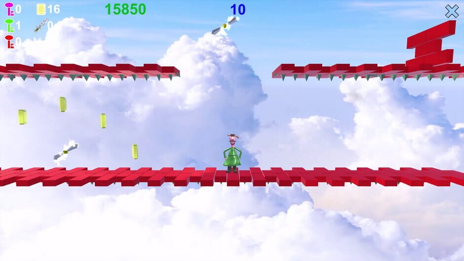 Keeper of the Keys Screenshot