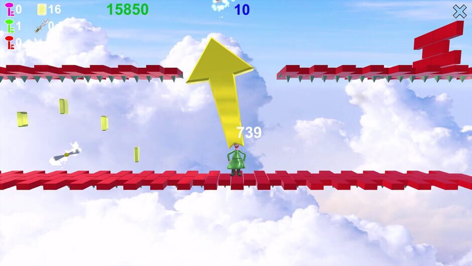 Keeper of the Keys Screenshot