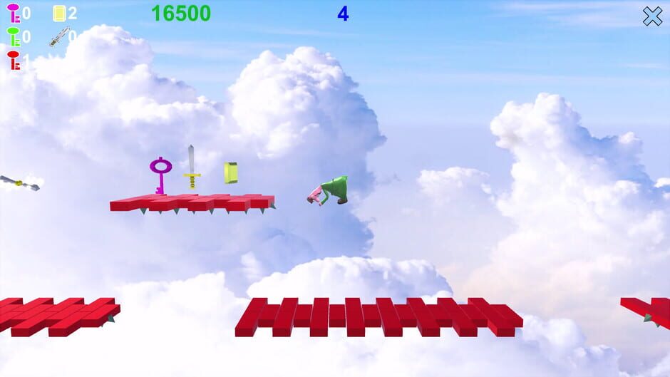 Keeper of the Keys Screenshot