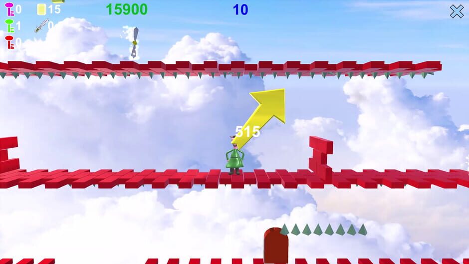 Keeper of the Keys Screenshot