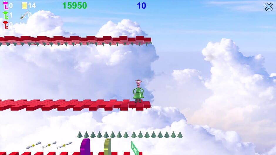 Keeper of the Keys Screenshot