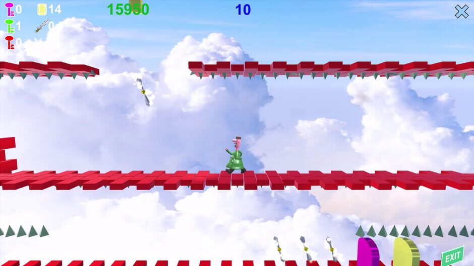 Keeper of the Keys Screenshot