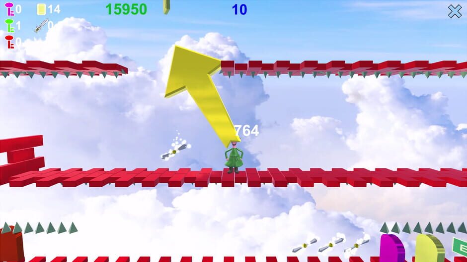 Keeper of the Keys Screenshot