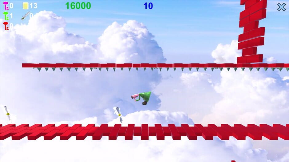 Keeper of the Keys Screenshot