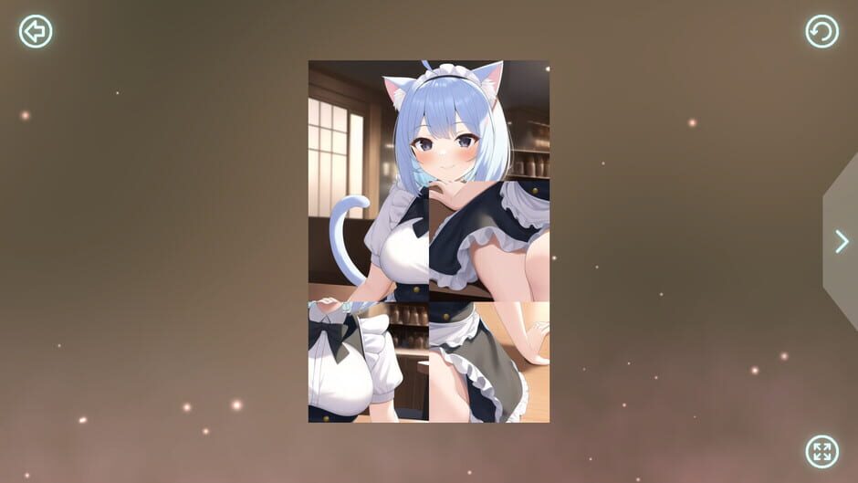 Hentai CatMaid Screenshot