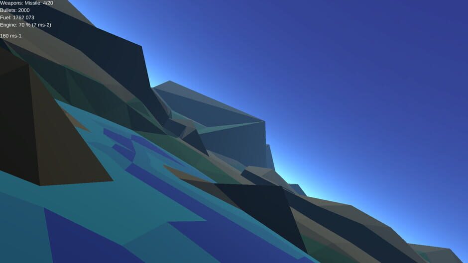 Island Defender Jets Screenshot