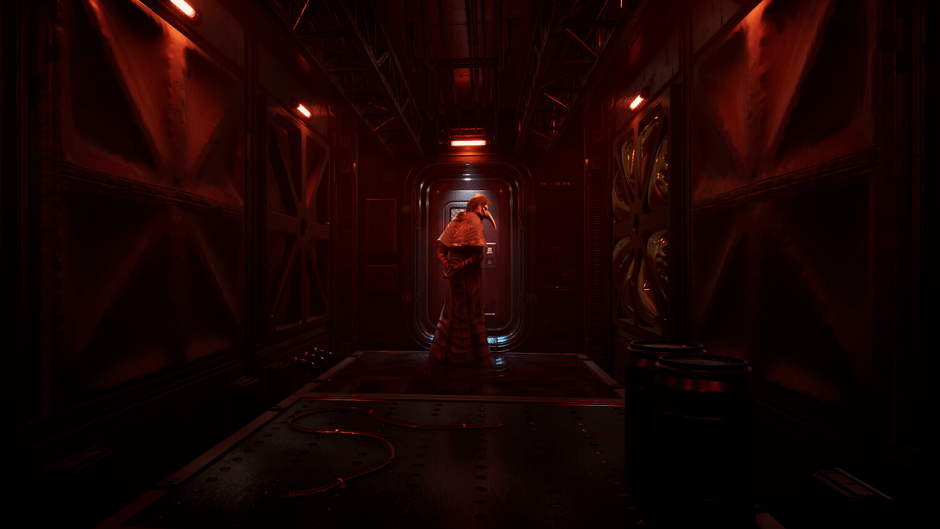SCP: Submerged Screenshot