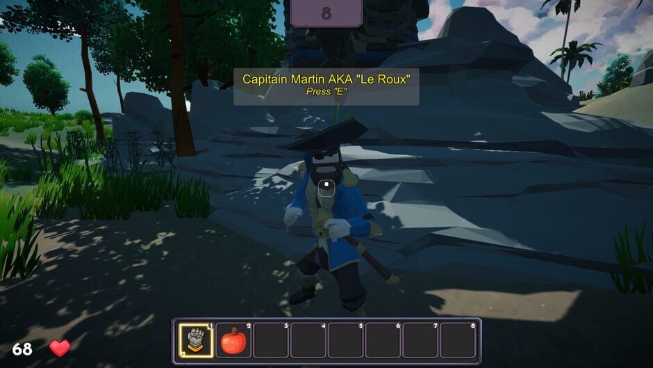 Oroboros Screenshot