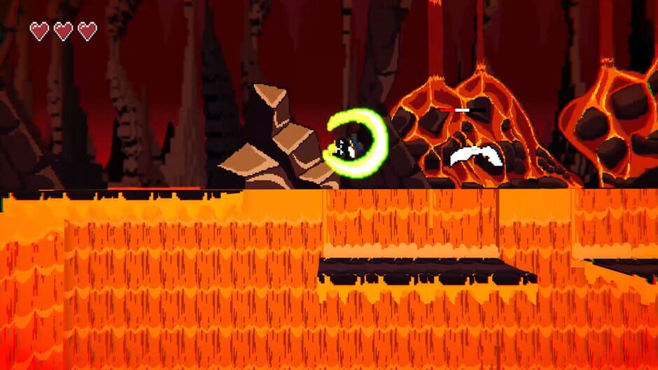 Pandamonium Screenshot