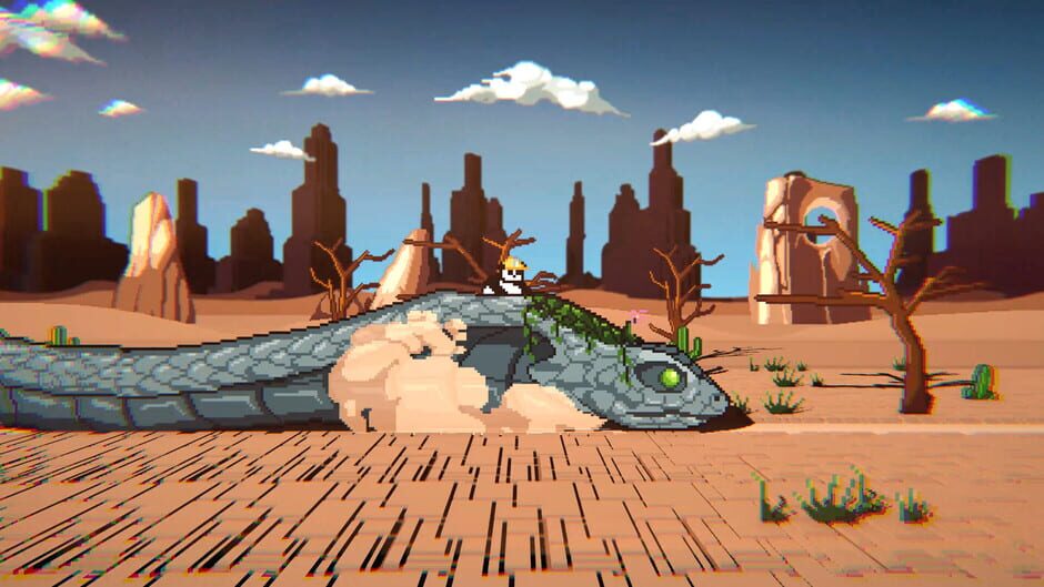 Pandamonium Screenshot