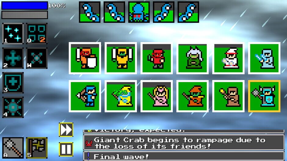 Mr. Healer Screenshot