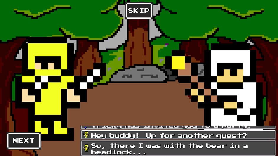 Mr. Healer Screenshot