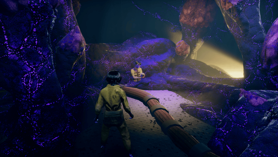 Forbidden Escape Screenshot