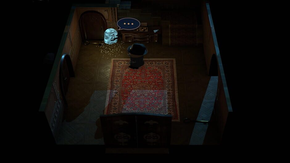 Inspector Detective: Private Eye Screenshot