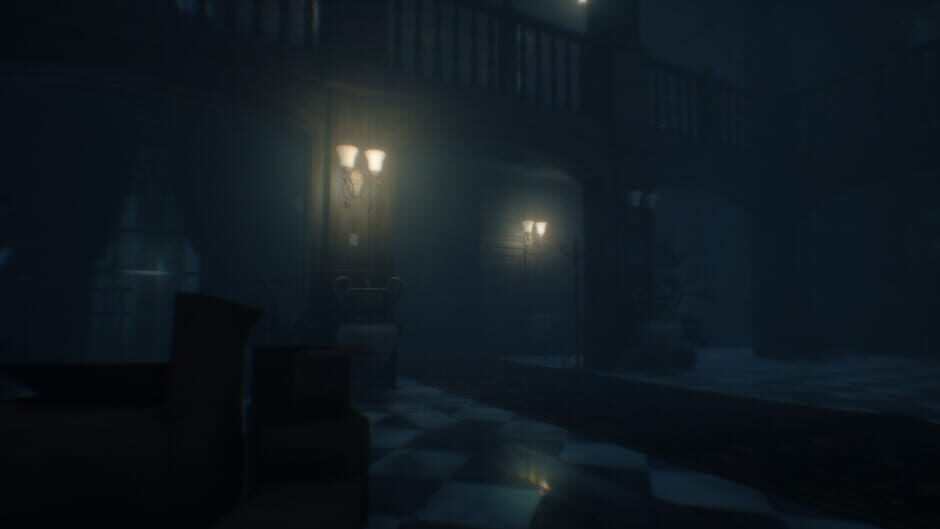 สกรีนช็อตจาก Obscene Mansion (รูปที่ 3)