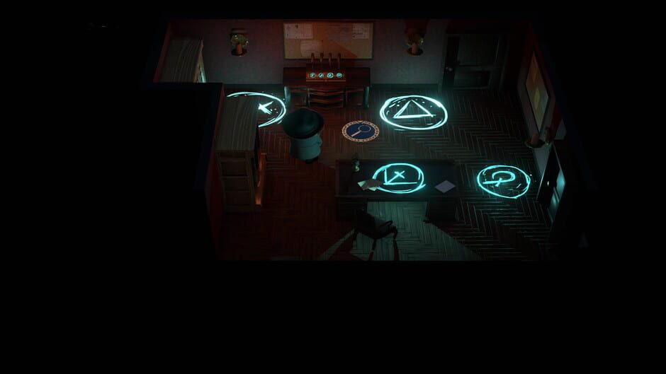 Inspector Detective: Private Eye Screenshot