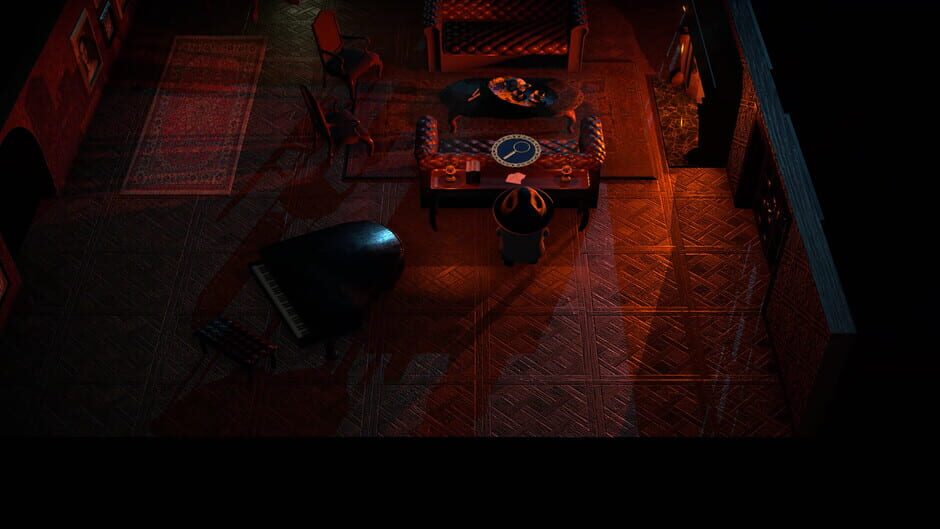 Inspector Detective: Private Eye Screenshot