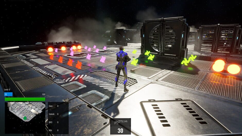 Operation Satoshi screenshot