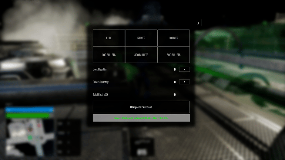 Operation Satoshi Screenshot