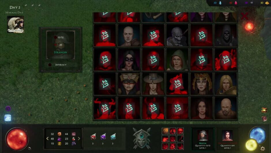 Cursed Angel: Time Paradox Screenshot