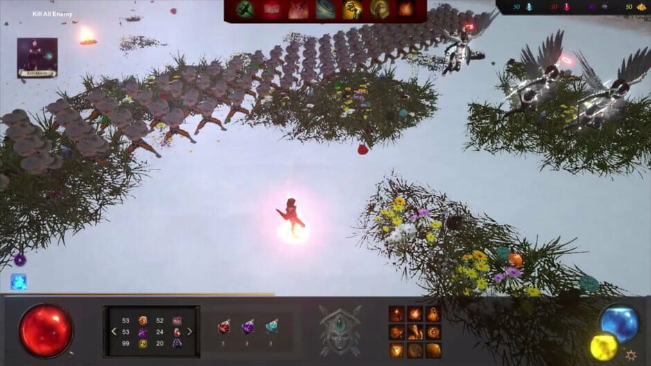 Cursed Angel: Time Paradox Screenshot