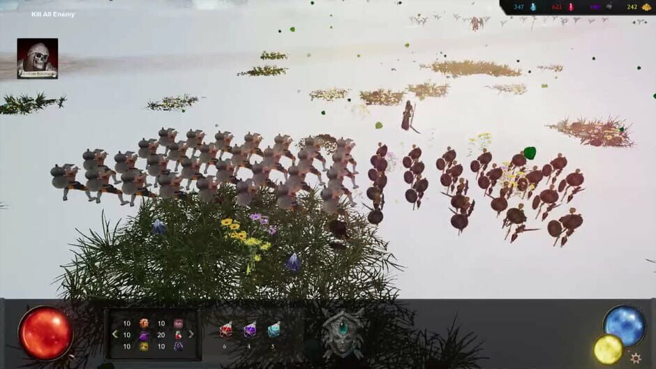 Cursed Angel: Time Paradox Screenshot