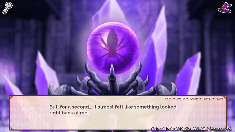 Love Spell: Written in the Stars - Aslan's Story Screenshot