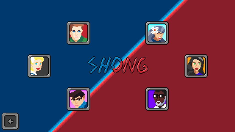 Shong screenshot
