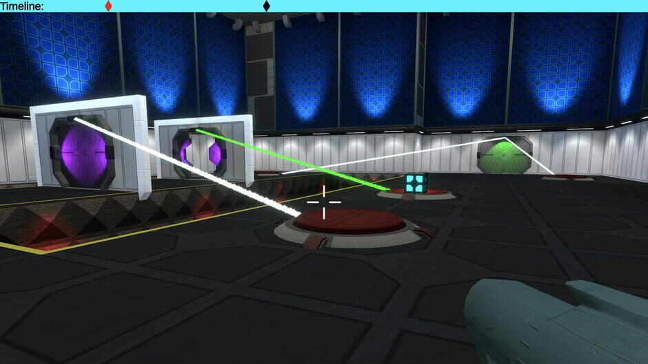 The Janus Problem Screenshot