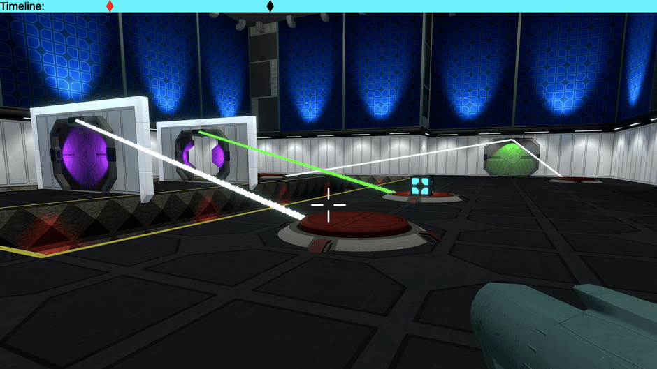The Janus Problem Screenshot
