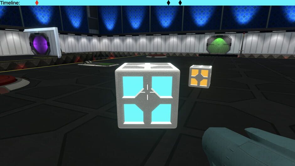 The Janus Problem Screenshot