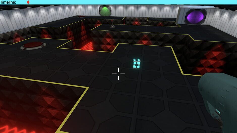 The Janus Problem Screenshot