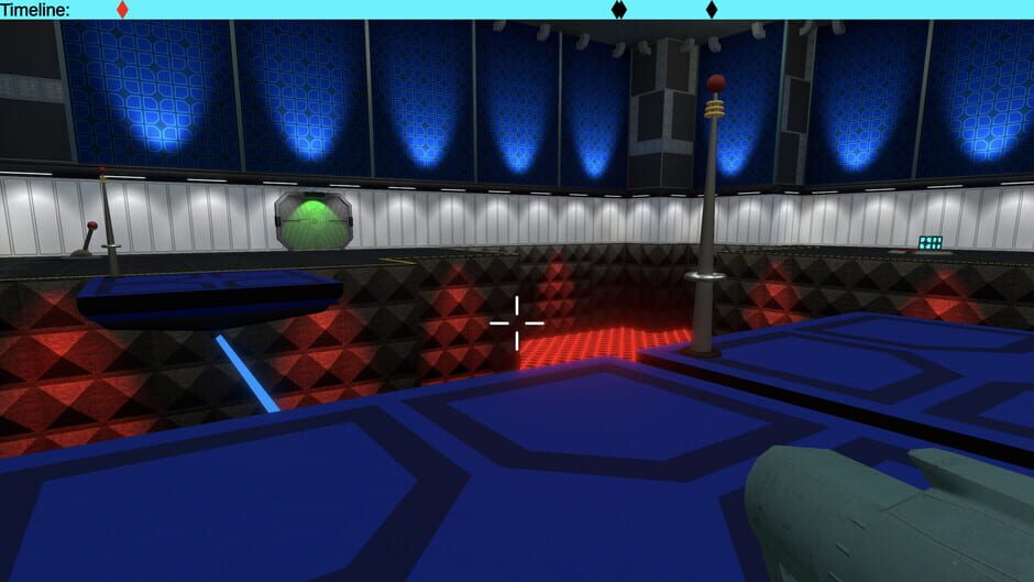 The Janus Problem Screenshot